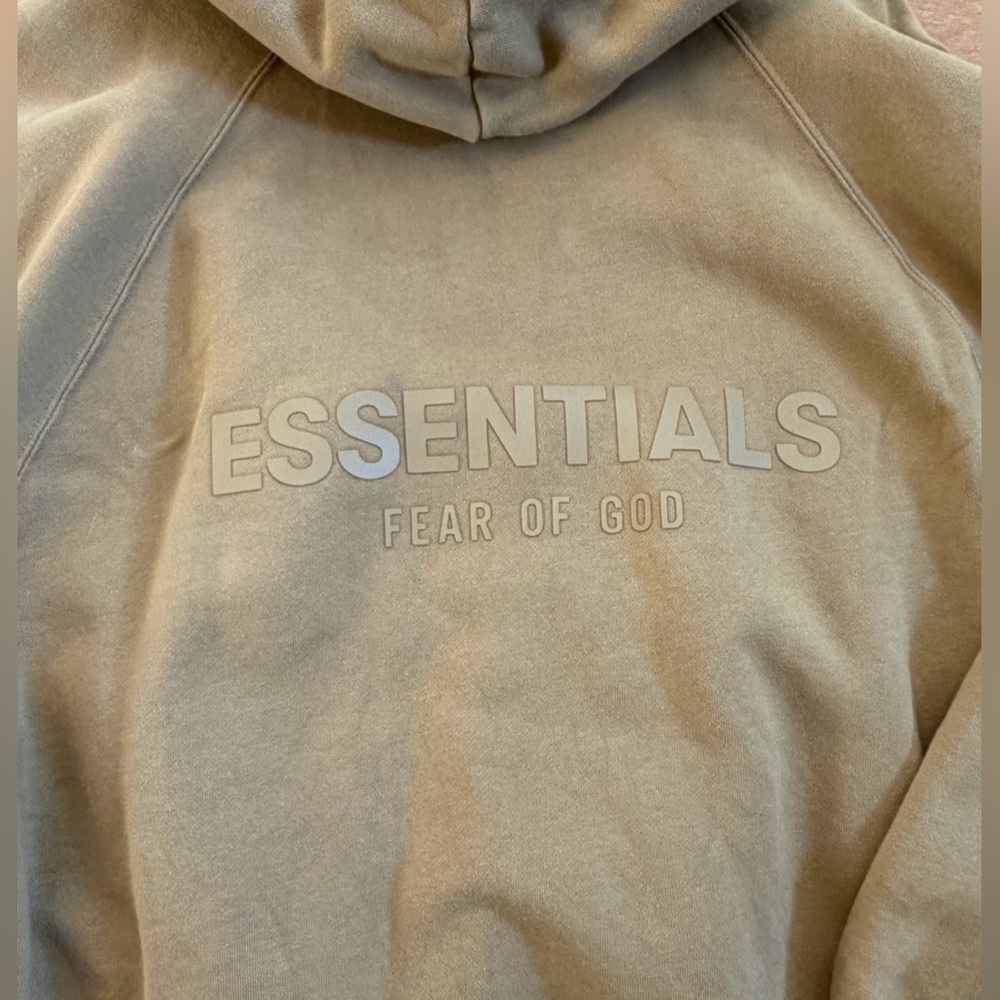 Fear of God Essentials  Hoodie